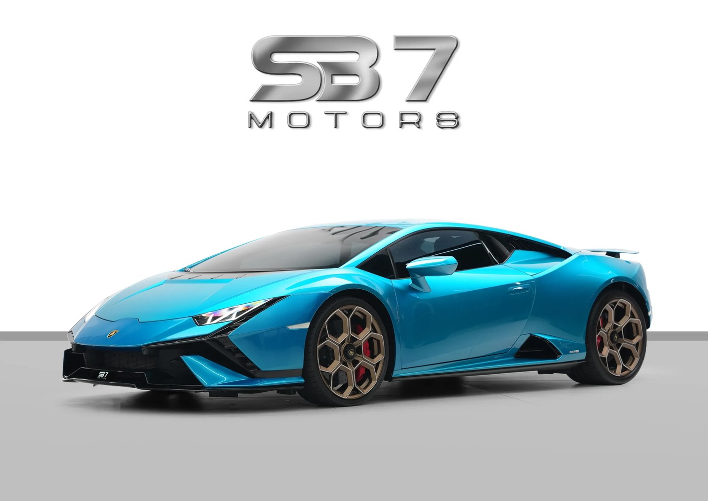 2023 Lamborghini Huracan Tecnica