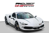 2025 Ferrari 296 GTS Service Contract thumbnail 1
