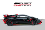 2021 Lamborghini Huracan STO thumbnail 3