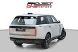 2026 Land Rover Range Rover SV · Warranty thumbnail 4