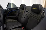 2023 Bentley Continental GTC Speed Mansory Soft-Top Convertible thumbnail 13
