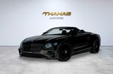 2023 Bentley Continental GTC Speed Mansory Soft-Top Convertible thumbnail 1