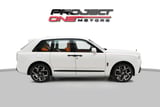 2026 Rolls-Royce Cullinan Black Badge with Warranty and Service Contract thumbnail 3
