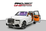 2026 Rolls-Royce Cullinan Black Badge with Warranty and Service Contract thumbnail 6