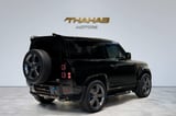 2022 Land Rover Defender 90 with Warranty P525 Short-Wheel Base V8 Edition Perfect Condition thumbnail 3