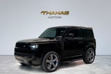 2022 Land Rover Defender 90 with Warranty P525 Short-Wheel Base V8 Edition Perfect Condition thumbnail 1