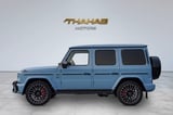 2025 Gargash Full Carbon China Blue G-Class G63 AMG V8 Low Mileage Perfect Condition thumbnail 5