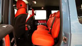 2025 Gargash Full Carbon China Blue G-Class G63 AMG V8 Low Mileage Perfect Condition thumbnail 7