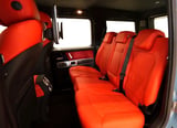 2025 Gargash Full Carbon China Blue G-Class G63 AMG V8 Low Mileage Perfect Condition thumbnail 10