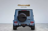 2025 Gargash Full Carbon China Blue G-Class G63 AMG V8 Low Mileage Perfect Condition thumbnail 4