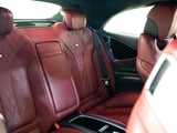 2016 S-Class Cabriolet Convertible 2-Door Soft-Top GCC Specs Perfect Condition thumbnail 9