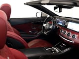 2016 S-Class Cabriolet Convertible 2-Door Soft-Top GCC Specs Perfect Condition thumbnail 11