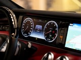 2016 S-Class Cabriolet Convertible 2-Door Soft-Top GCC Specs Perfect Condition thumbnail 8