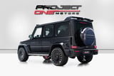 2025 Mercedes-Benz Brabus G 800 Euro Spec Black thumbnail 4