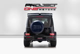 2025 Mercedes-Benz Brabus G 800 Euro Spec Black thumbnail 5