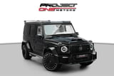 2025 Mercedes Benz Brabus 800 Masterpiece thumbnail 1