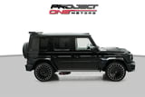 2025 Mercedes Benz Brabus 800 Masterpiece thumbnail 3