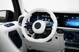 2025 Mercedes Benz Brabus 800 Masterpiece thumbnail 23