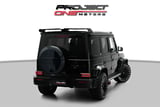 2025 Mercedes Benz Brabus 800 Masterpiece thumbnail 4