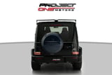 2025 Mercedes Benz Brabus 800 Masterpiece thumbnail 5