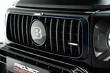 2025 Mercedes Benz Brabus 800 Masterpiece thumbnail 6