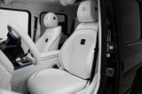 2025 Mercedes Benz Brabus 800 Masterpiece thumbnail 8