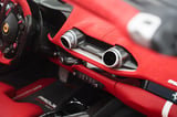 2024 Ferrari 812 GTS Competizione Aperta with 7 Years Service Contract thumbnail 17