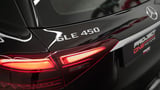 2024 Mercedes Benz GLE 450 4MATIC with Warranty and Service Contract thumbnail 17