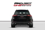 2024 Mercedes Benz GLE 450 4MATIC with Warranty and Service Contract thumbnail 5