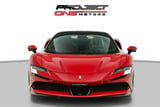 2023 Ferrari SF90 Spider Assetto Fiorano with Warranty and Service Contract thumbnail 2