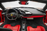 2023 Ferrari SF90 Spider Assetto Fiorano with Warranty and Service Contract thumbnail 7