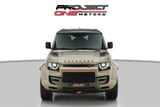 2025 Land Rover Defender 110 Octa with Warranty thumbnail 2