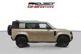 2025 Land Rover Defender 110 Octa with Warranty thumbnail 3