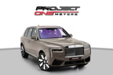 2026 Rolls Royce Cullinan with Warranty and Service Contract thumbnail 1
