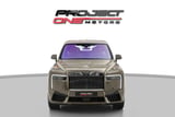 2026 Rolls Royce Cullinan with Warranty and Service Contract thumbnail 2