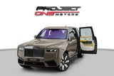 2026 Rolls Royce Cullinan with Warranty and Service Contract thumbnail 5