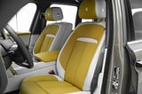 2026 Rolls Royce Cullinan with Warranty and Service Contract thumbnail 7