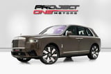 2026 Rolls-Royce Cullinan with Warranty and Service Contract thumbnail 1