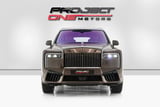 2026 Rolls-Royce Cullinan with Warranty and Service Contract thumbnail 2