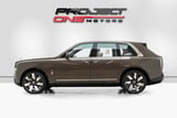 2026 Rolls-Royce Cullinan with Warranty and Service Contract thumbnail 3