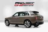 2026 Rolls-Royce Cullinan with Warranty and Service Contract thumbnail 4