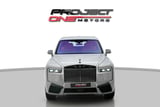 2026 Rolls Royce Cullinan Black Badge with Warranty and Service Contract thumbnail 2