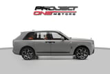 2026 Rolls Royce Cullinan Black Badge with Warranty and Service Contract thumbnail 3