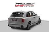 2026 Rolls Royce Cullinan Black Badge with Warranty and Service Contract thumbnail 4