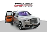 2026 Rolls Royce Cullinan Black Badge with Warranty and Service Contract thumbnail 6