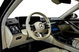 2021 Mercedes-Benz S-Class S 500 4MATIC thumbnail 6