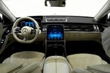 2021 Mercedes-Benz S-Class S 500 4MATIC thumbnail 11