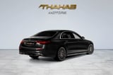 2021 Mercedes-Benz S-Class S 500 4MATIC thumbnail 5