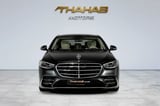 2021 Mercedes-Benz S-Class S 500 4MATIC thumbnail 2