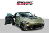 2024 Ferrari Purosangue with Novitec Kit thumbnail 1
